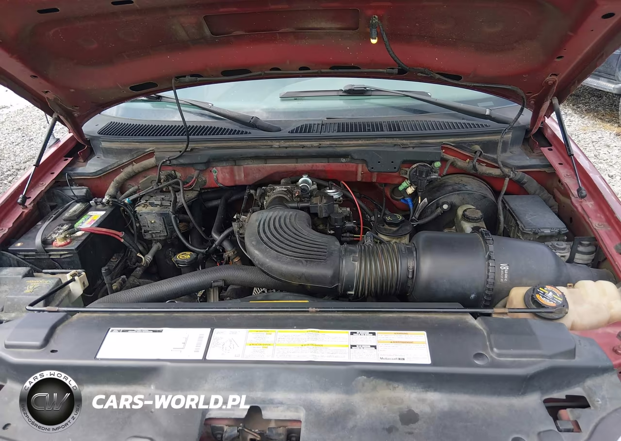 2000 Ford F-150 Lariat-Work Series-Xl-Xlt VIN:1FTRX17W5YNB21723 - 10