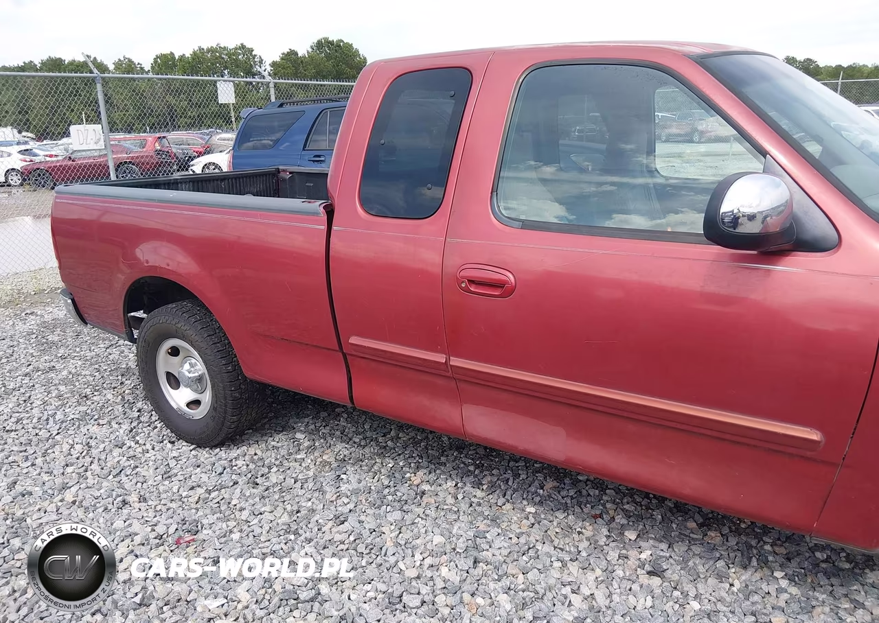 2000 Ford F-150 Lariat-Work Series-Xl-Xlt VIN:1FTRX17W5YNB21723 - 6