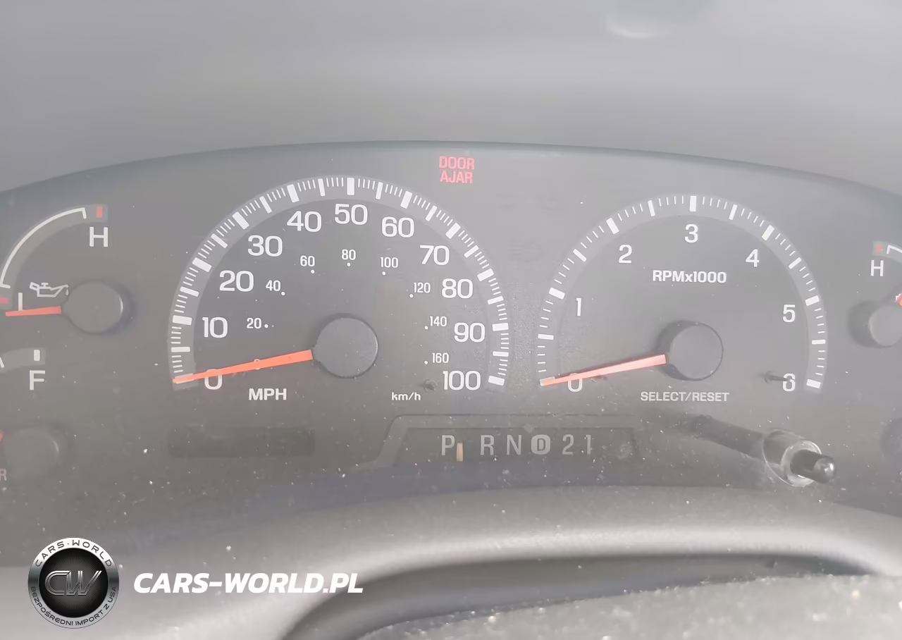 2000 Ford F-150 Lariat-Work Series-Xl-Xlt VIN:1FTRX17W5YNB21723 - 7
