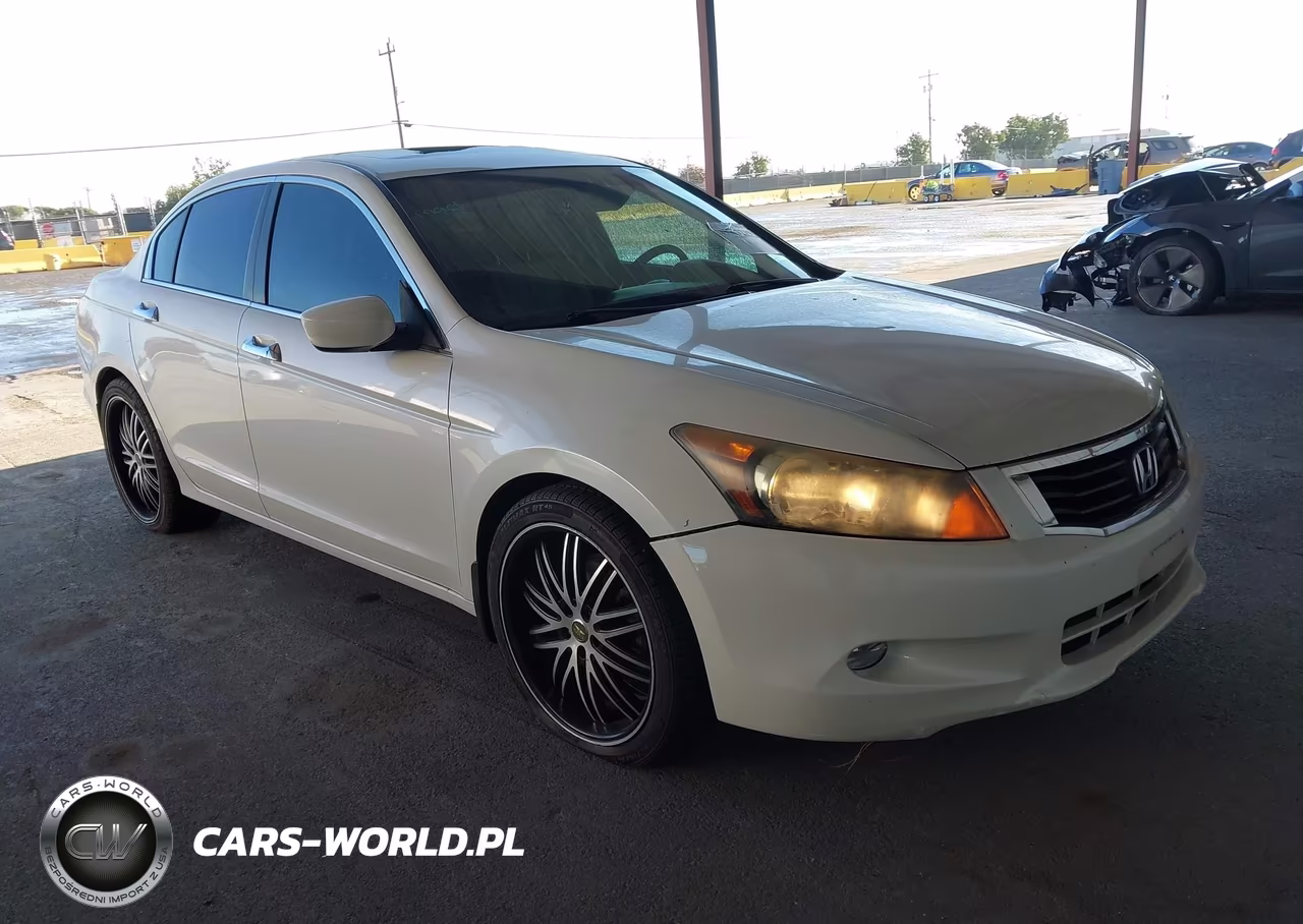 2010 Honda Accord 3.5 Ex-L