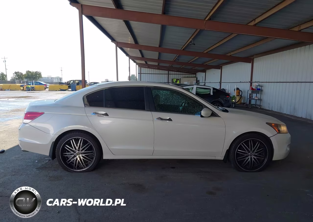2010 Honda Accord 3.5 Ex-L VIN:1HGCP3F8XAA029705 - 13