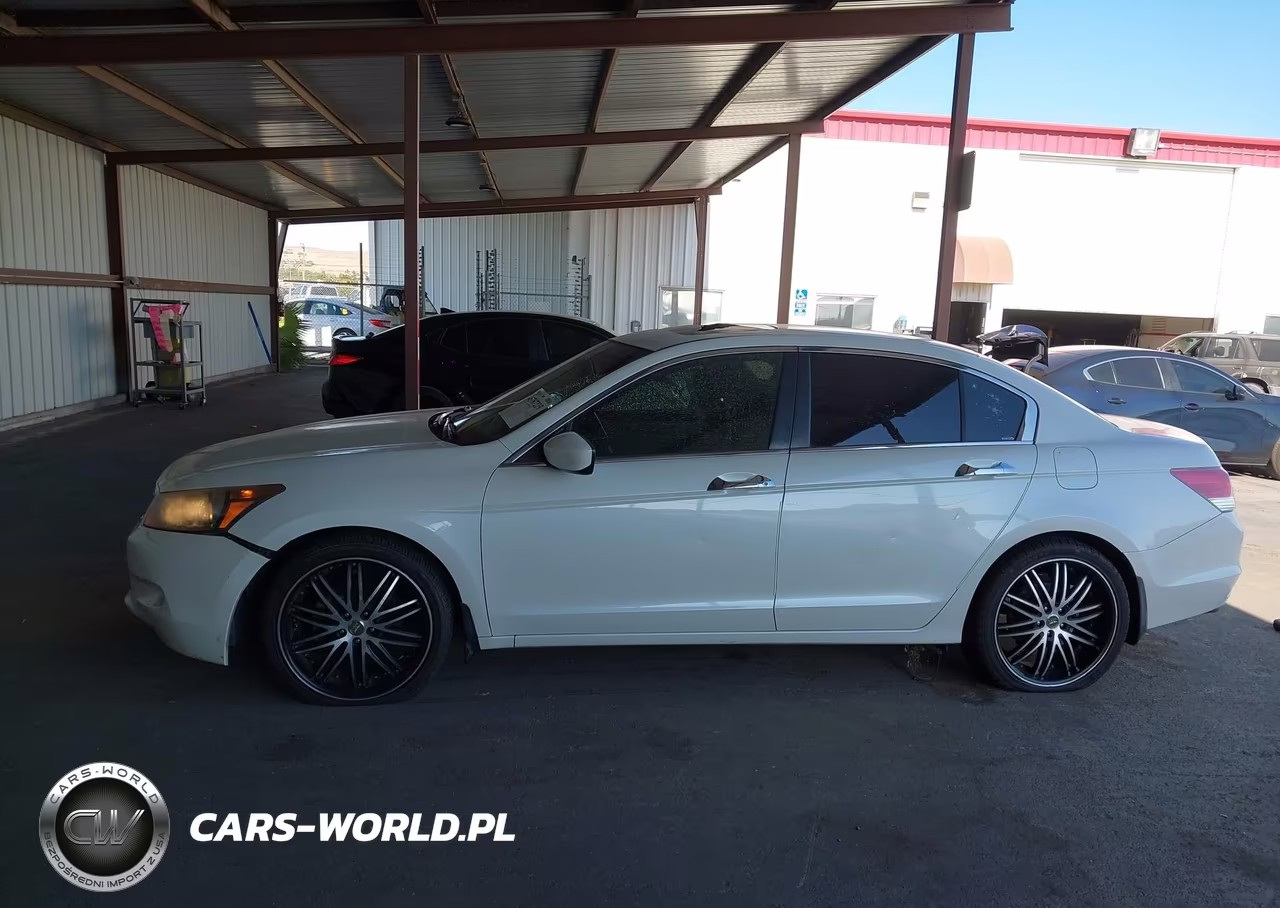 2010 Honda Accord 3.5 Ex-L VIN:1HGCP3F8XAA029705 - 14