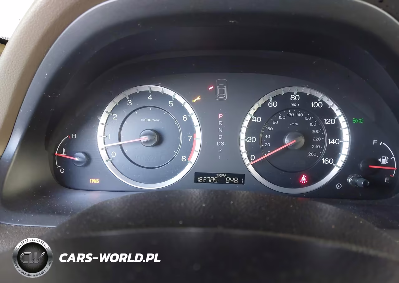 2010 Honda Accord 3.5 Ex-L VIN:1HGCP3F8XAA029705 - 15