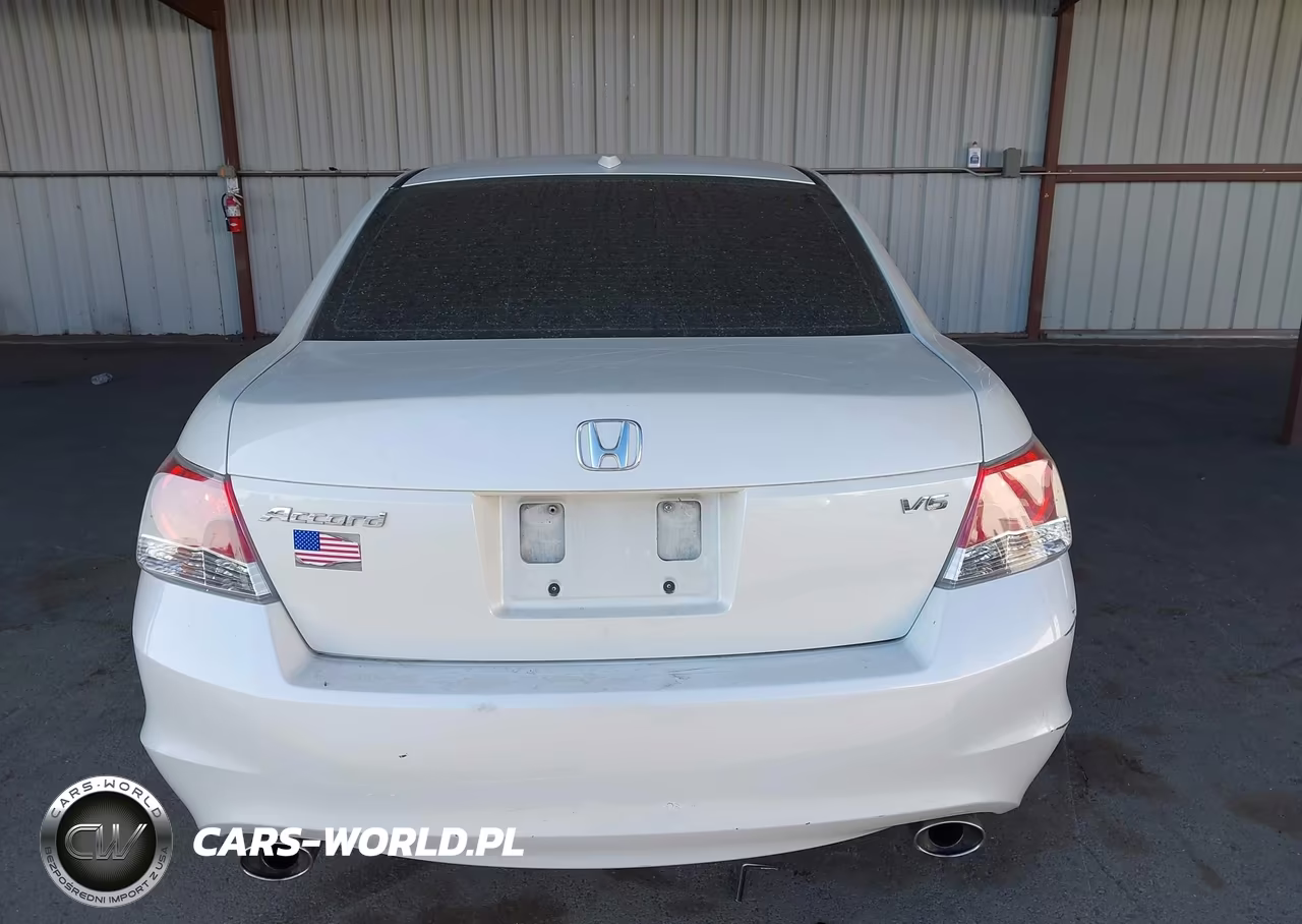 2010 Honda Accord 3.5 Ex-L VIN:1HGCP3F8XAA029705 - 16