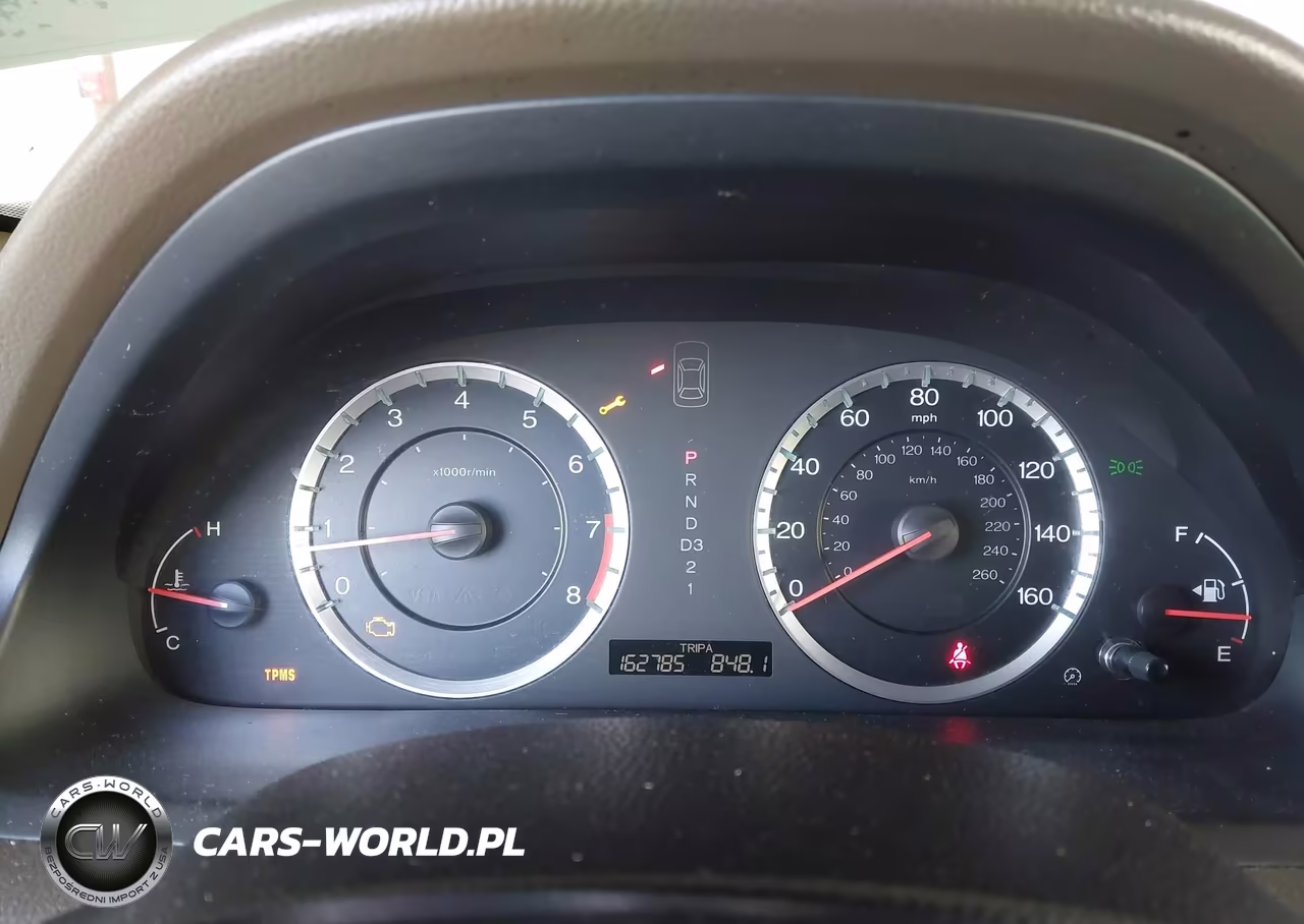 2010 Honda Accord 3.5 Ex-L VIN:1HGCP3F8XAA029705 - 7