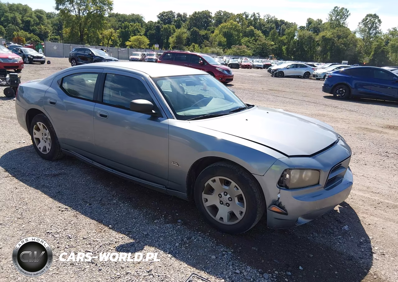 2007 Dodge Charger