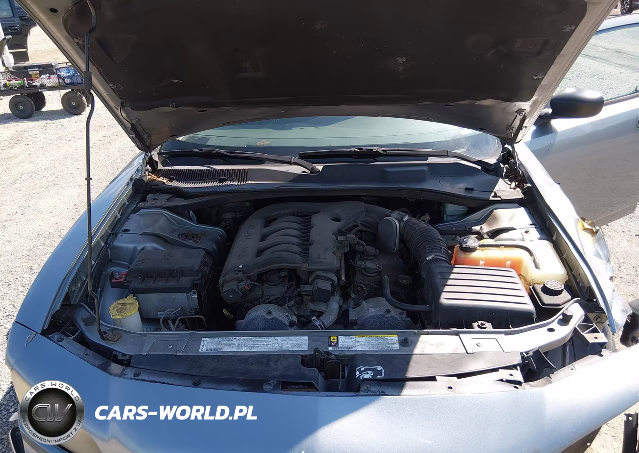 2007 Dodge Charger VIN:2B3KA43G57H707155 - 10