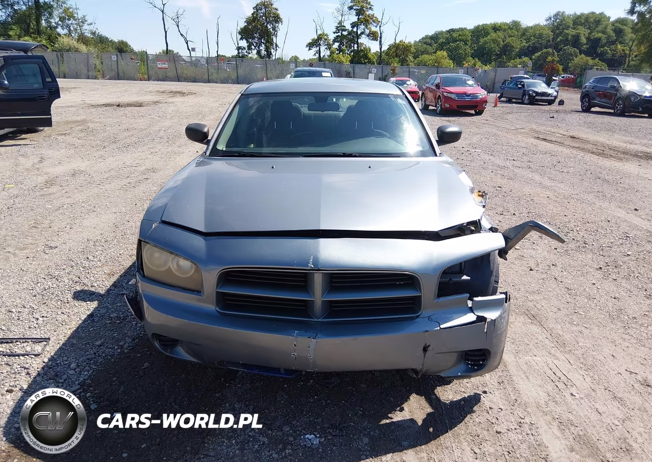 2007 Dodge Charger VIN:2B3KA43G57H707155 - 12