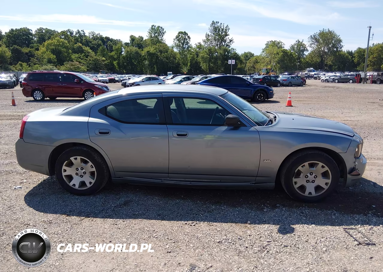 2007 Dodge Charger VIN:2B3KA43G57H707155 - 13