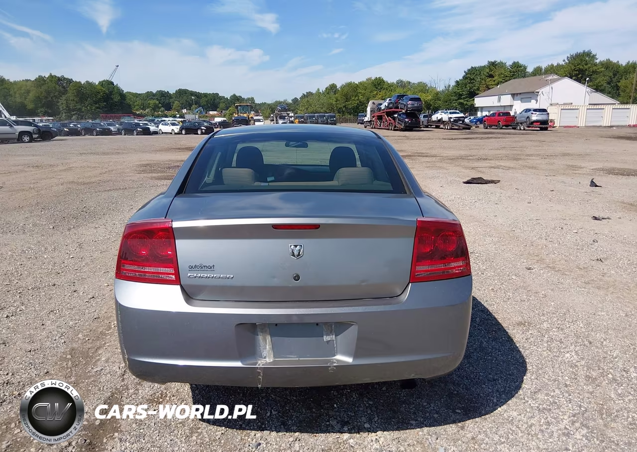 2007 Dodge Charger VIN:2B3KA43G57H707155 - 16