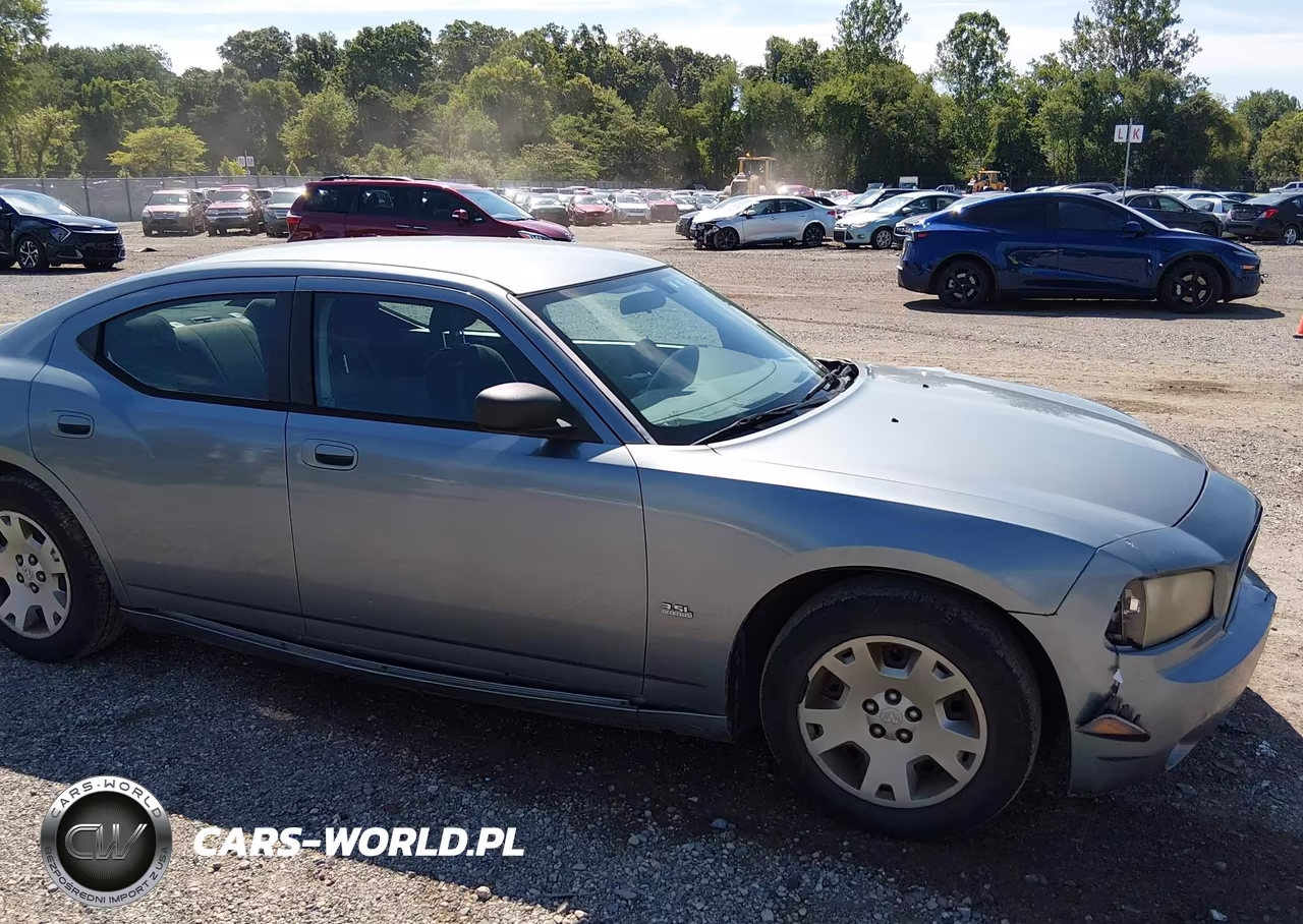 2007 Dodge Charger VIN:2B3KA43G57H707155 - 18