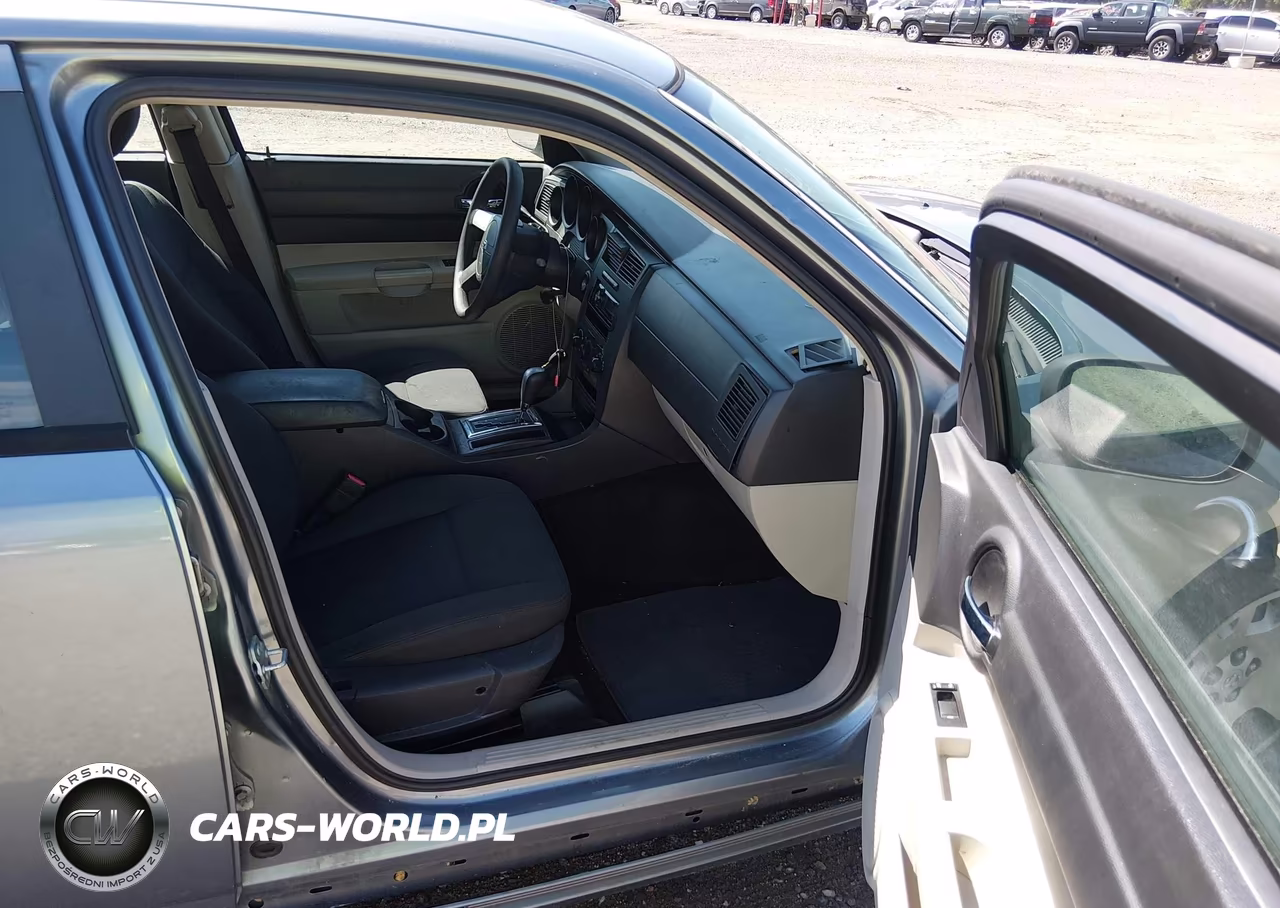 2007 Dodge Charger VIN:2B3KA43G57H707155 - 5