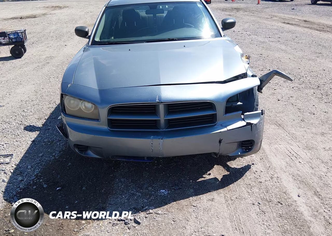 2007 Dodge Charger VIN:2B3KA43G57H707155 - 6