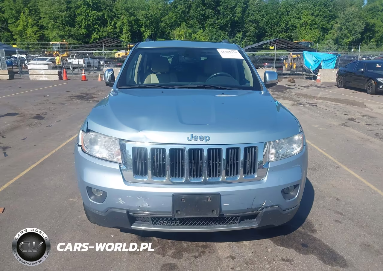 2013 Jeep Grand Cherokee Limited VIN:1C4RJFBG7DC503658 - 12