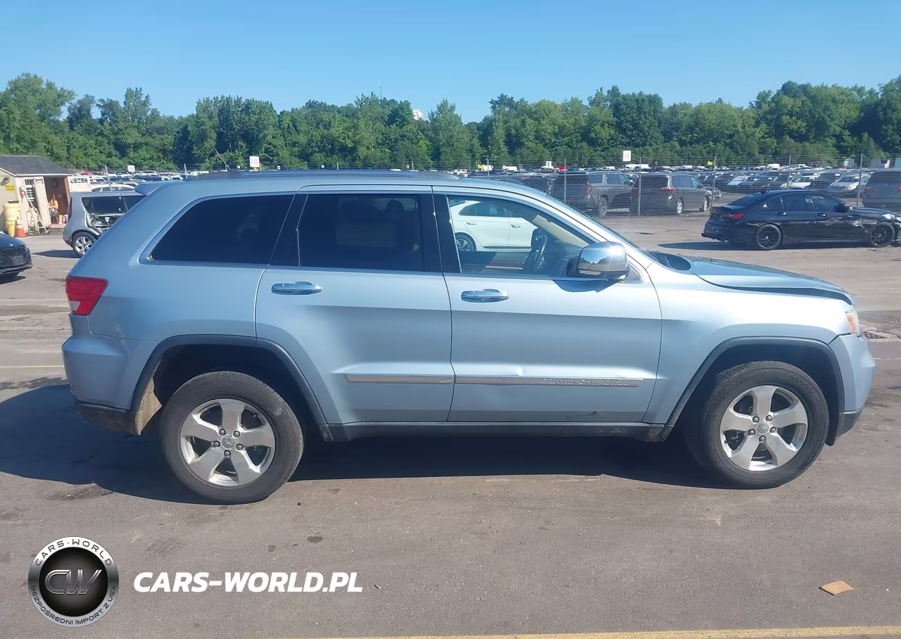 2013 Jeep Grand Cherokee Limited VIN:1C4RJFBG7DC503658 - 13