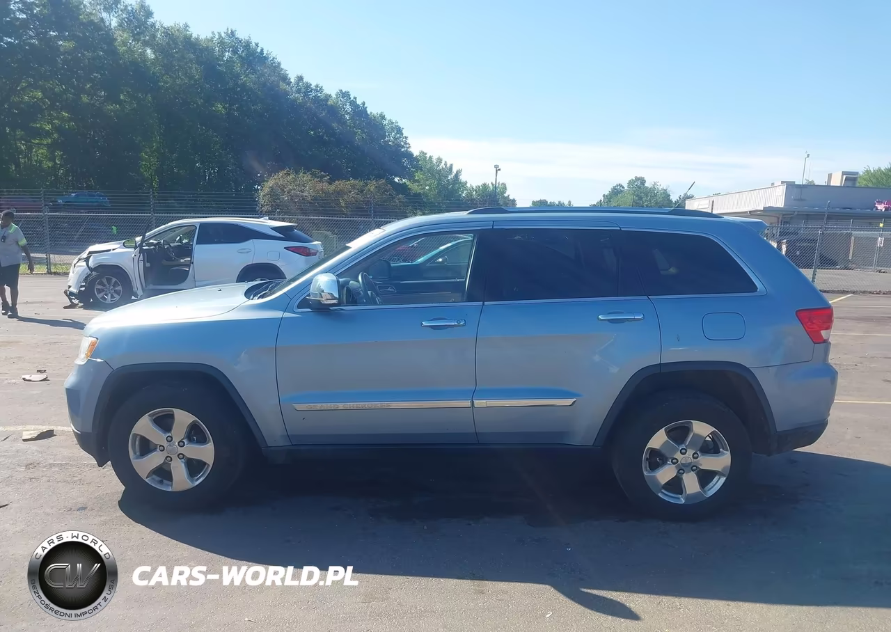2013 Jeep Grand Cherokee Limited VIN:1C4RJFBG7DC503658 - 14