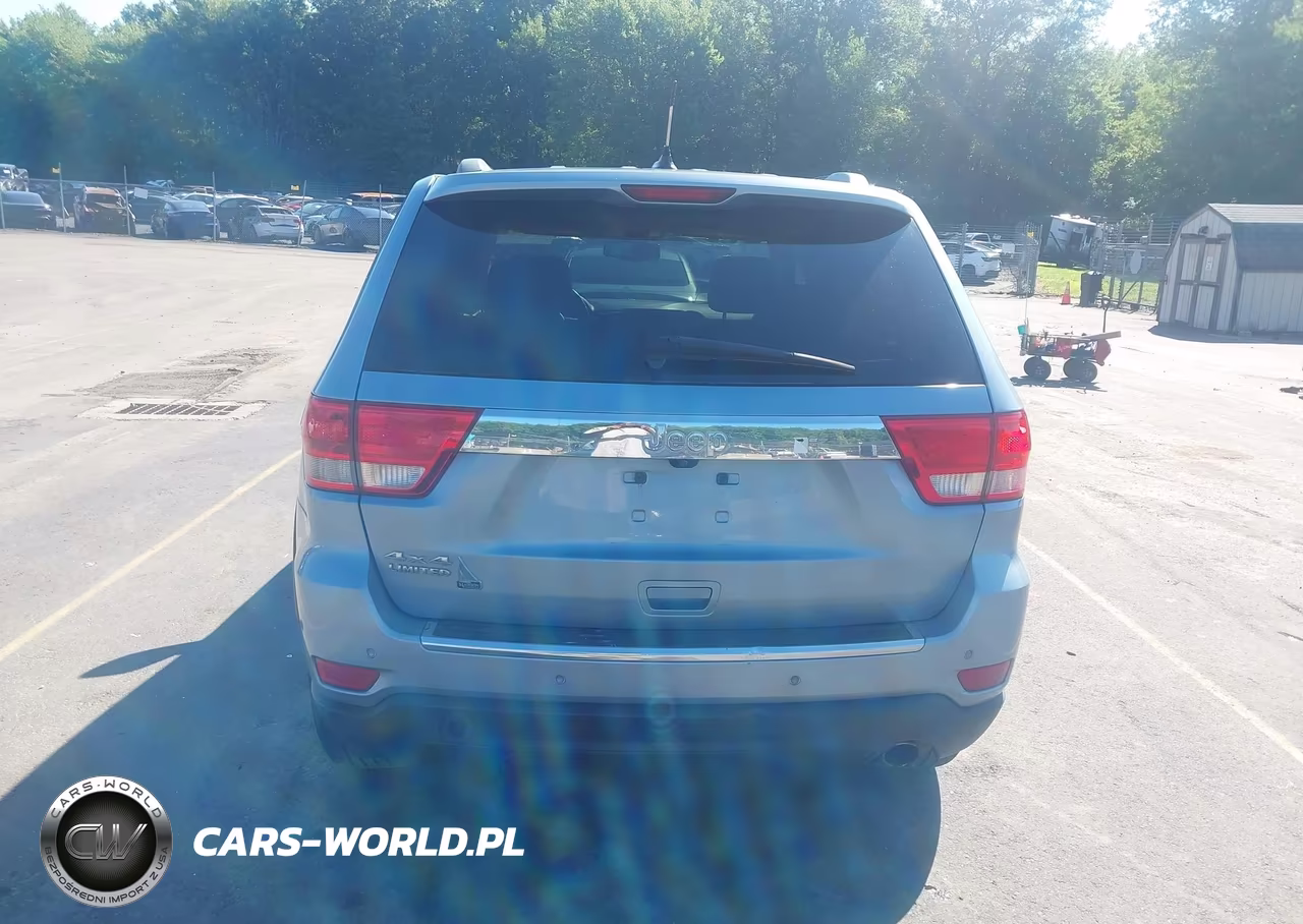 2013 Jeep Grand Cherokee Limited VIN:1C4RJFBG7DC503658 - 16