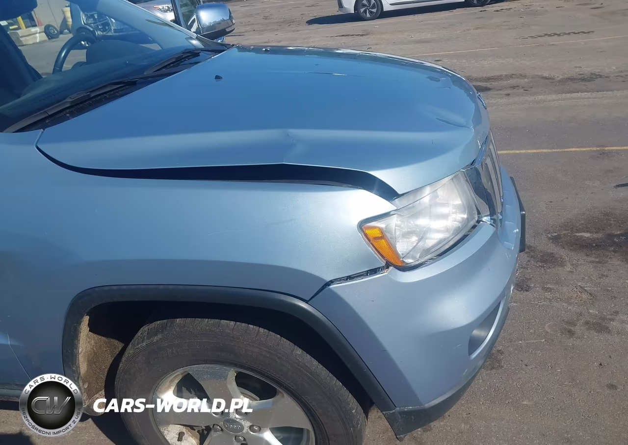 2013 Jeep Grand Cherokee Limited VIN:1C4RJFBG7DC503658 - 17