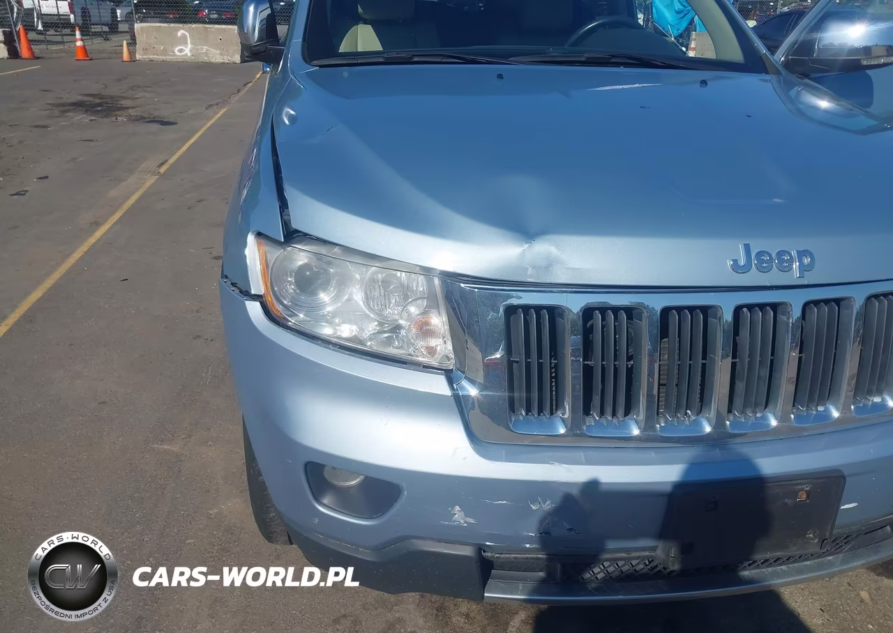 2013 Jeep Grand Cherokee Limited VIN:1C4RJFBG7DC503658 - 6