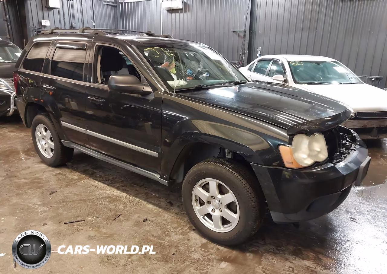 2009 Jeep Grand Cherokee Laredo
