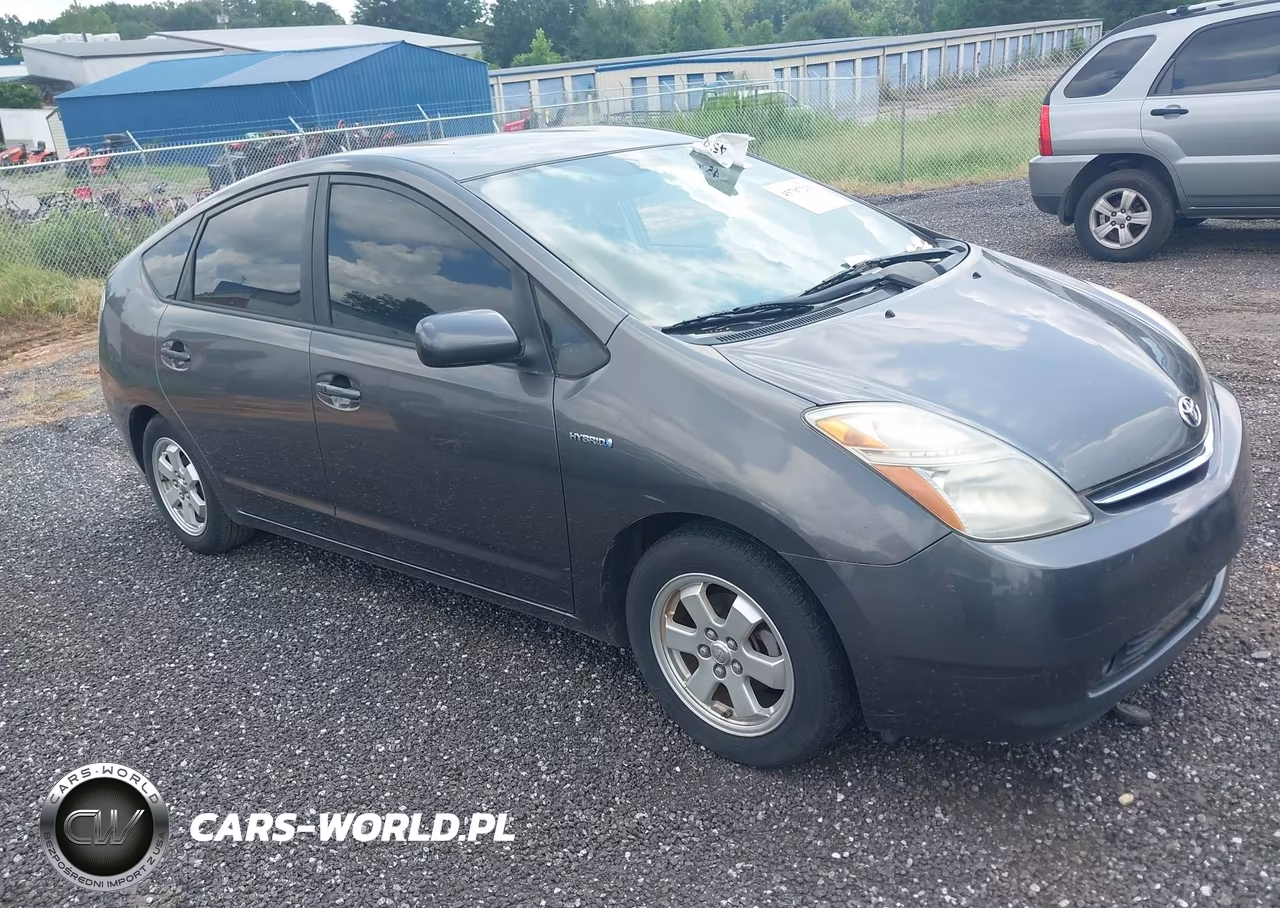 2008 Toyota Prius – zdjęcie 1 z 11
