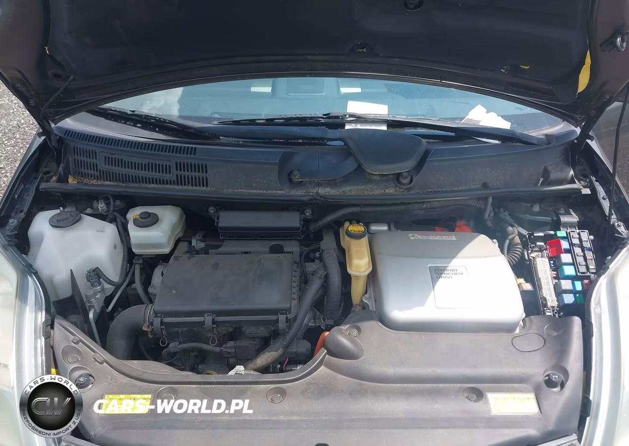 2008 Toyota Prius VIN:JTDKB20U983328660 - 10