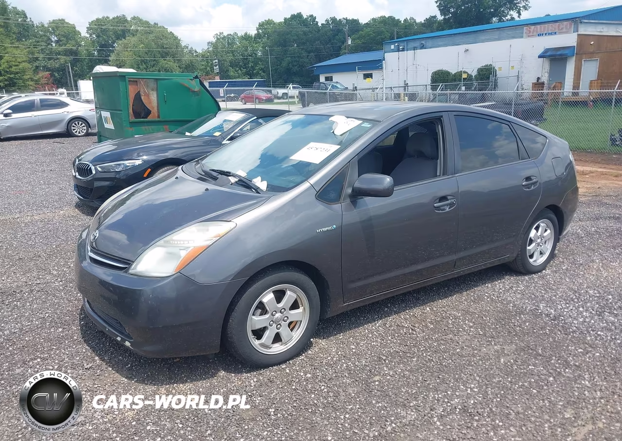 2008 Toyota Prius VIN:JTDKB20U983328660 - 2