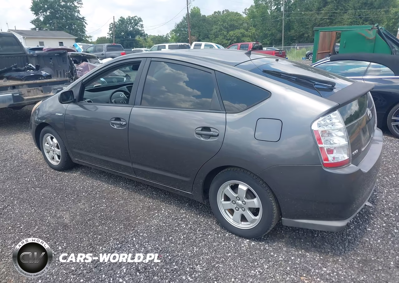 2008 Toyota Prius VIN:JTDKB20U983328660 - 3