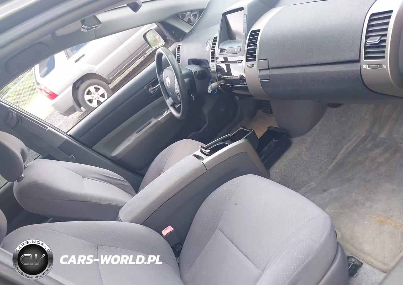 2008 Toyota Prius VIN:JTDKB20U983328660 - 5