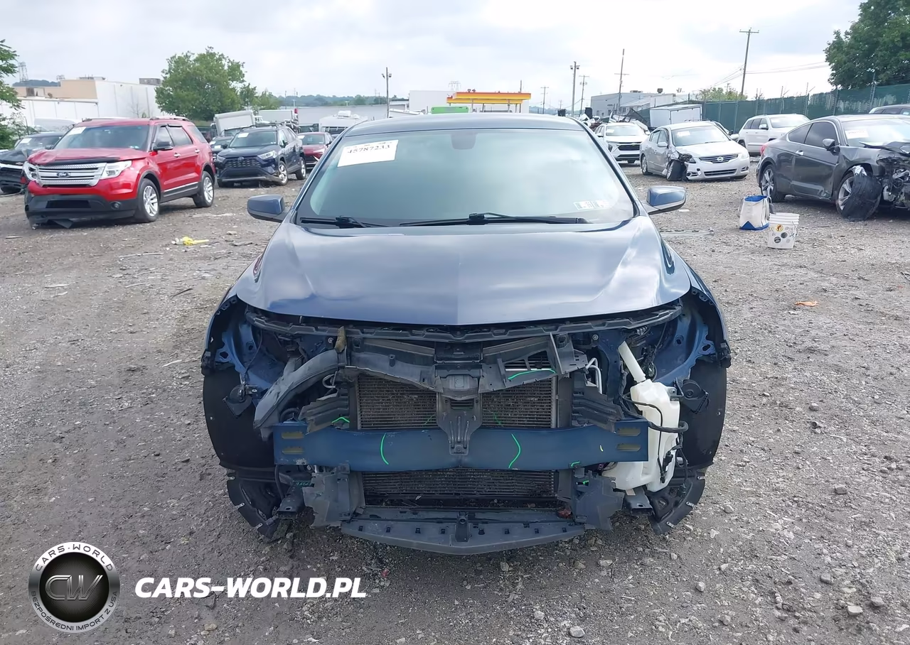 2019 Chevrolet Malibu Lt VIN:1G1ZD5ST8KF140628 - 11