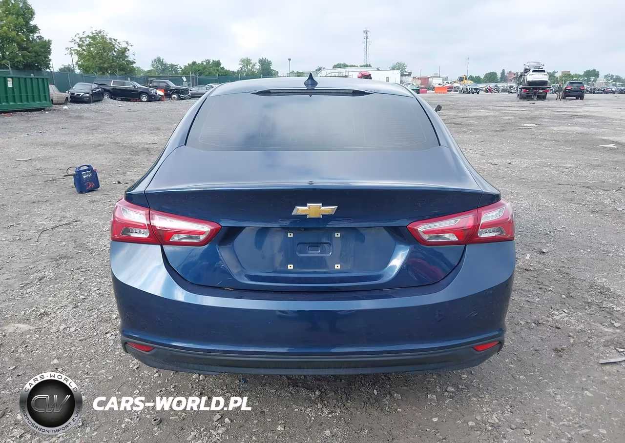 2019 Chevrolet Malibu Lt VIN:1G1ZD5ST8KF140628 - 15