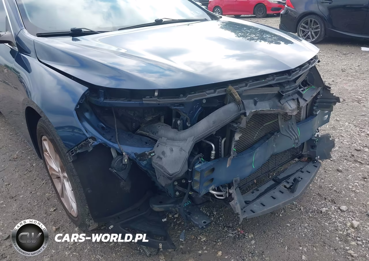 2019 Chevrolet Malibu Lt VIN:1G1ZD5ST8KF140628 - 6