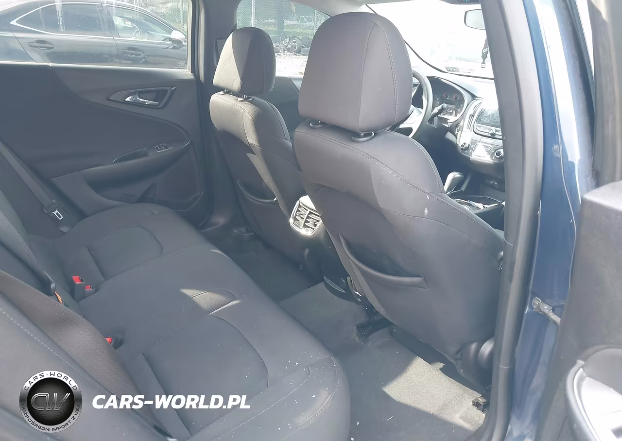 2019 Chevrolet Malibu Lt VIN:1G1ZD5ST8KF140628 - 8