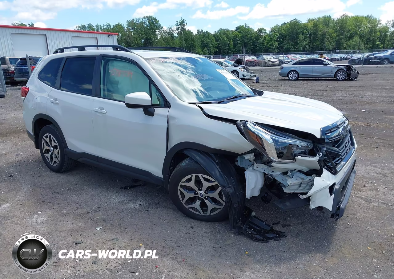 2024 Subaru Forester Premium – zdjęcie 1 z 16