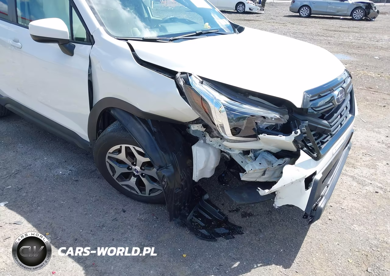 2024 Subaru Forester Premium VIN:JF2SKADCXRH481758 - 6