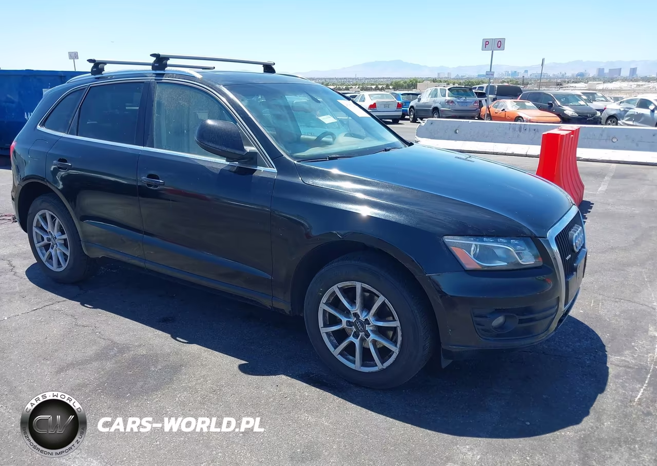 2010 Audi Q5 3.2 Premium