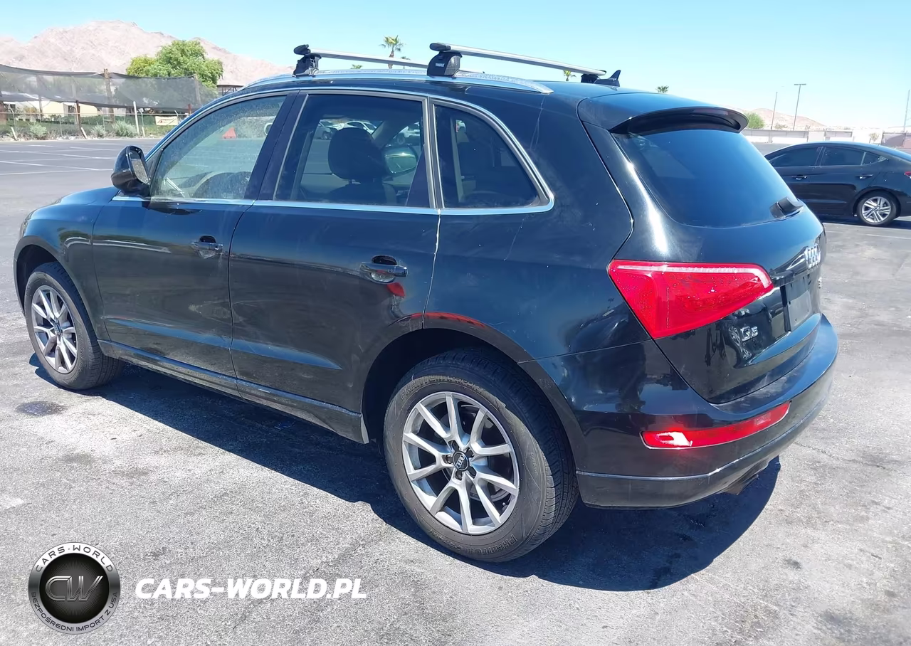 2010 Audi Q5 3.2 Premium VIN:WA1LKAFPXAA067499 - 3