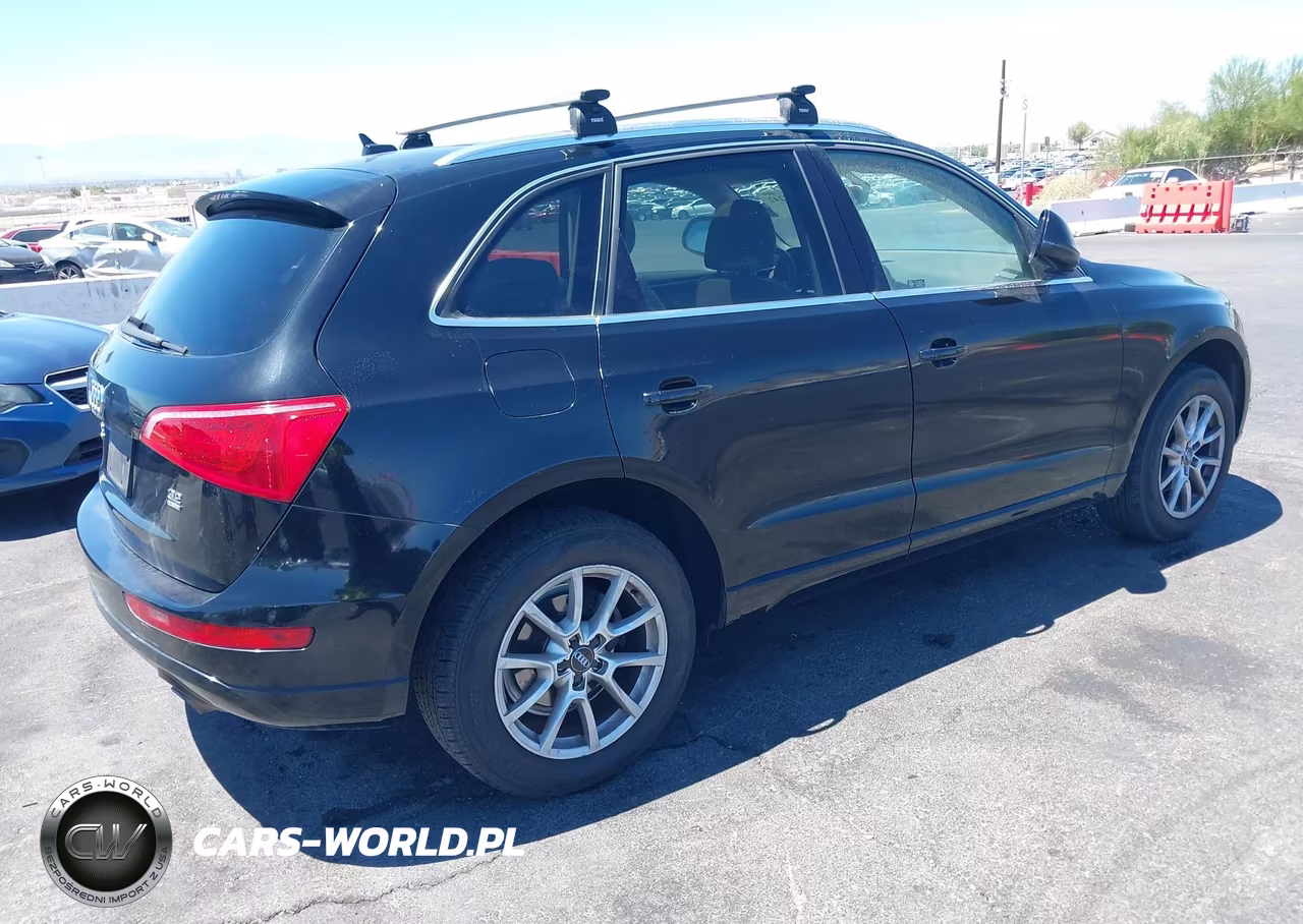 2010 Audi Q5 3.2 Premium VIN:WA1LKAFPXAA067499 - 4