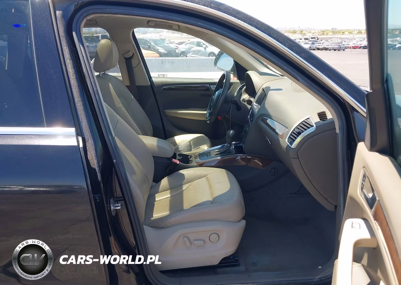 2010 Audi Q5 3.2 Premium VIN:WA1LKAFPXAA067499 - 5