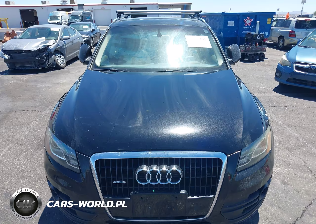 2010 Audi Q5 3.2 Premium VIN:WA1LKAFPXAA067499 - 6