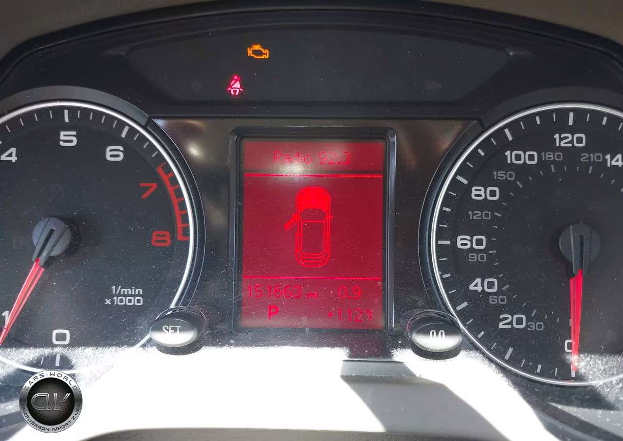 2010 Audi Q5 3.2 Premium VIN:WA1LKAFPXAA067499 - 7