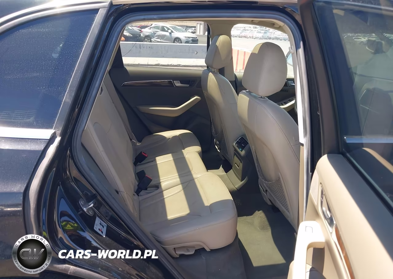 2010 Audi Q5 3.2 Premium VIN:WA1LKAFPXAA067499 - 8