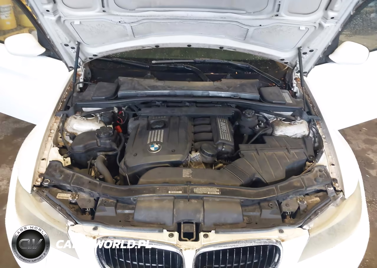 2011 BMW 328I xDrive VIN:WBAPK5C52BA995677 - 10