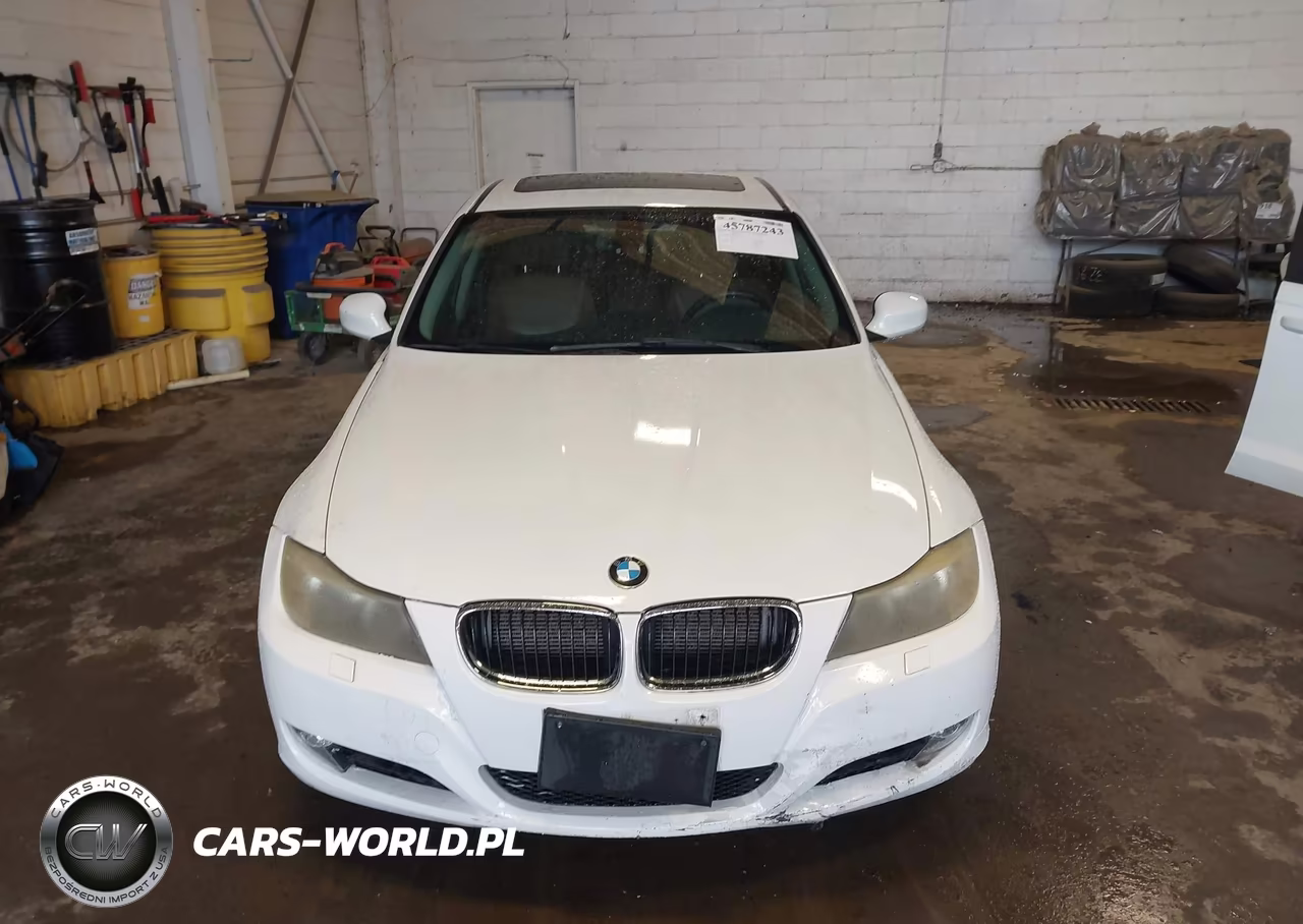 2011 BMW 328I xDrive VIN:WBAPK5C52BA995677 - 12