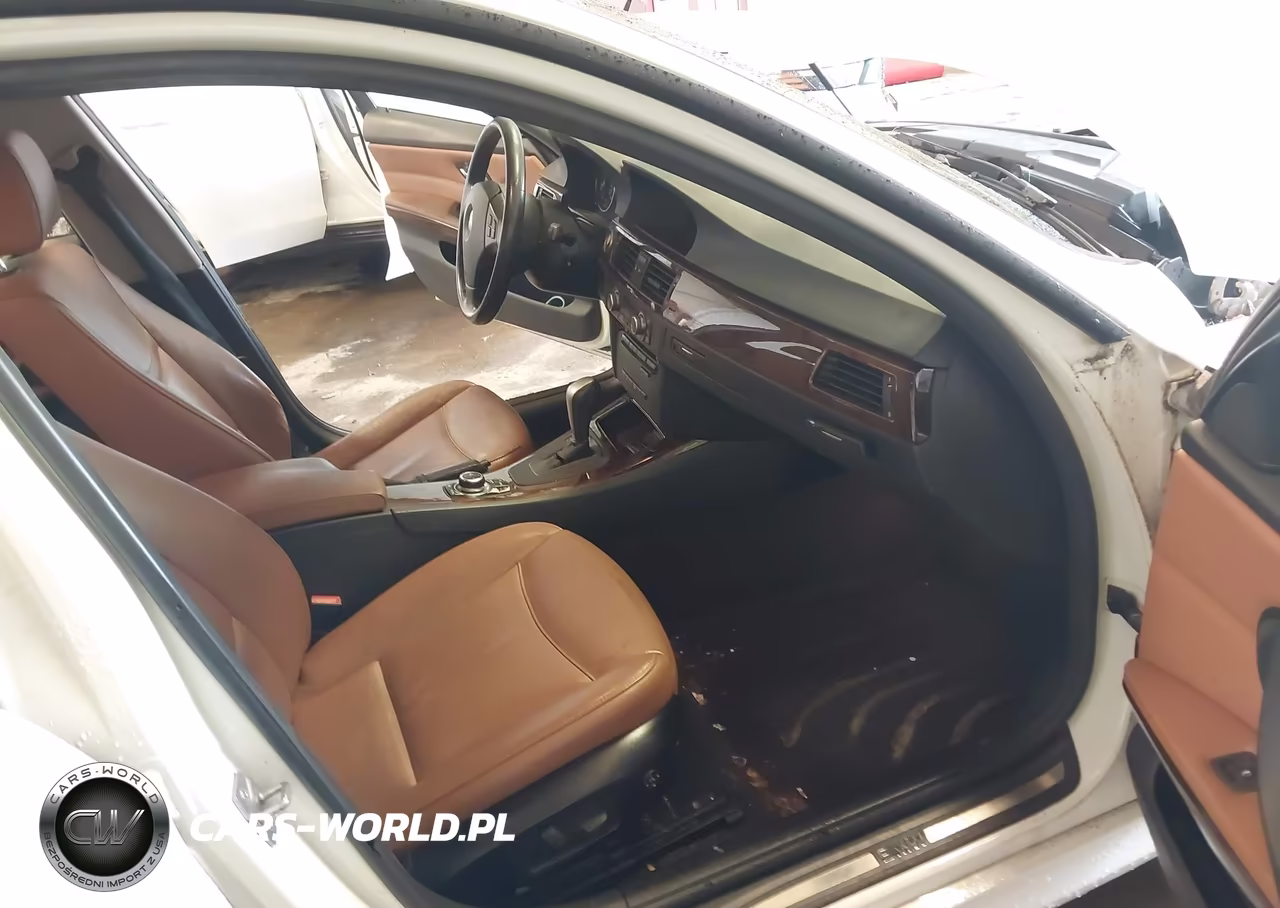 2011 BMW 328I xDrive VIN:WBAPK5C52BA995677 - 5