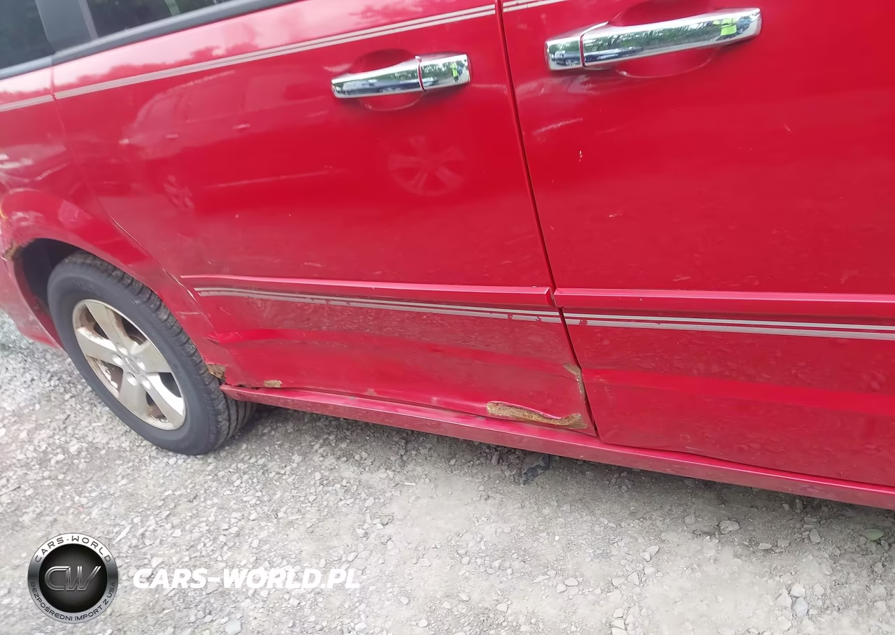 2013 Dodge Grand Caravan Se VIN:2C4RDGBG6DR569879 - 6