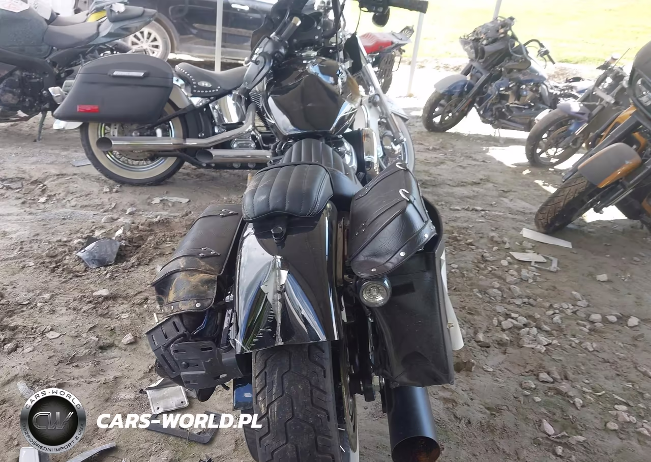2025 Harley-Davidson Fxbb VIN:1HD1YJ918SB019528 - 6