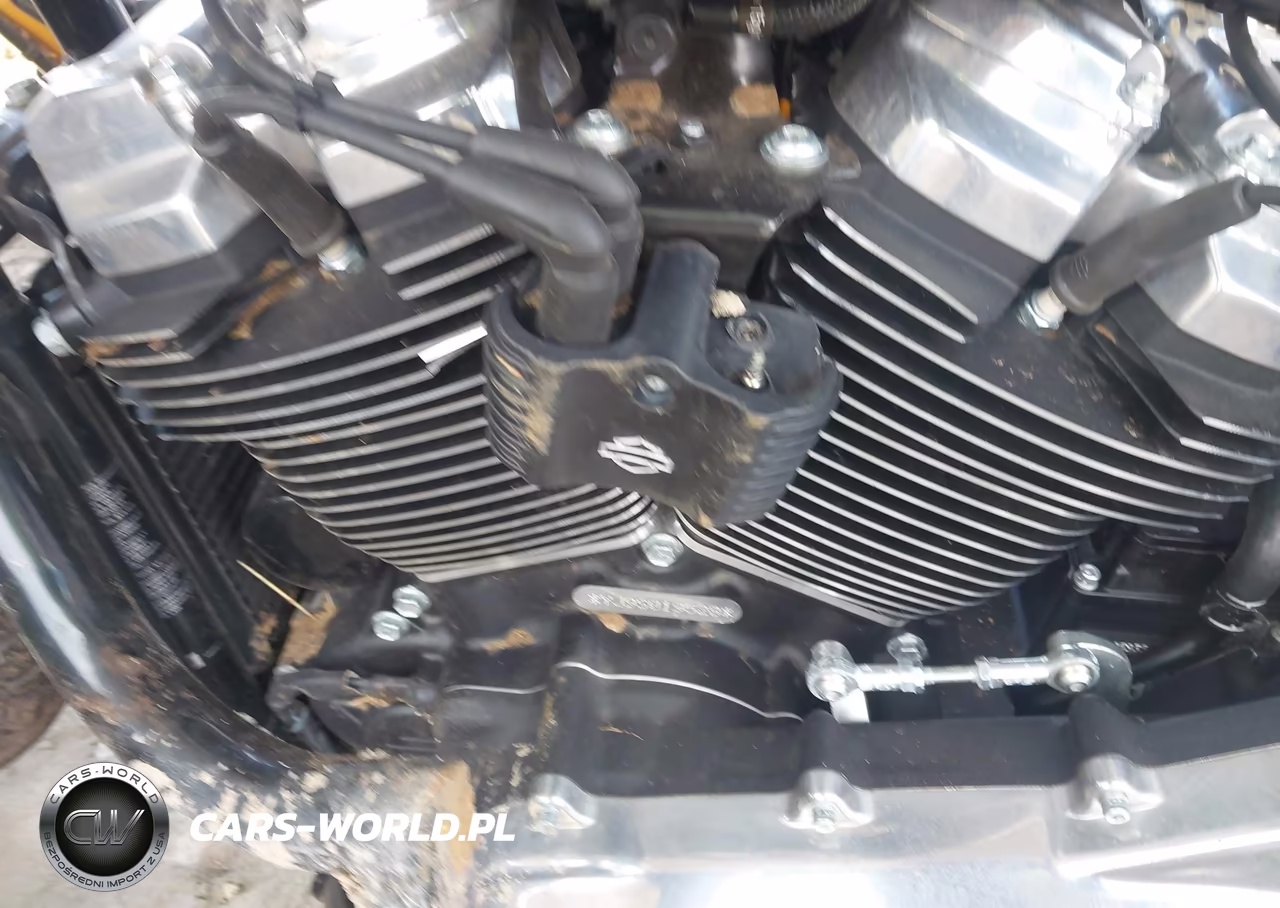 2025 Harley-Davidson Fxbb VIN:1HD1YJ918SB019528 - 9