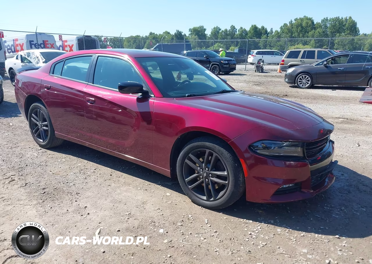 DODGE CHARGER – zdjęcie 1 z 17