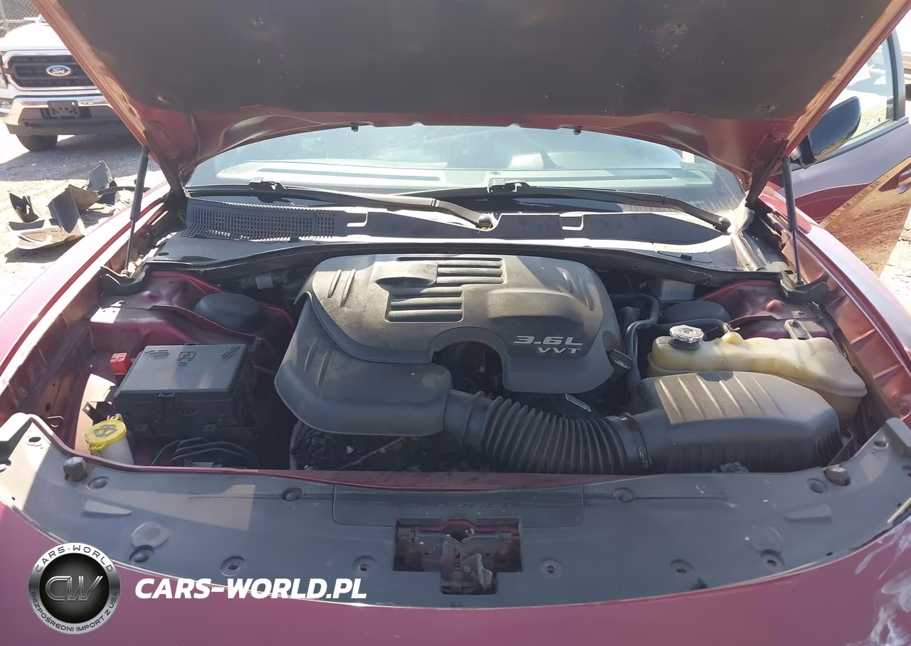 DODGE CHARGER VIN:2C3CDXJG4KH589594 - 10